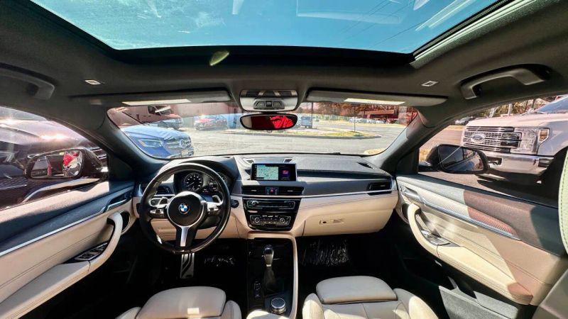 2018 BMW X2 xDrive28i