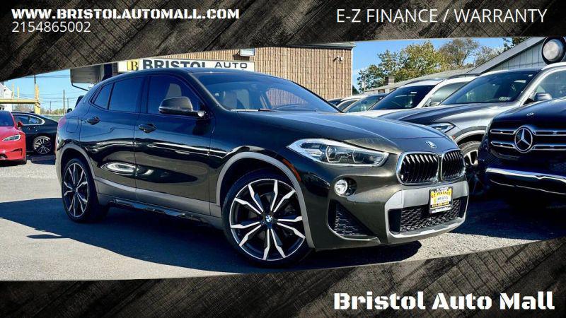 2018 BMW X2 xDrive28i for sale in Levittown, PA