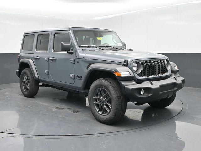2026 Jeep Wrangler Sport S for sale in Arcadia, FL