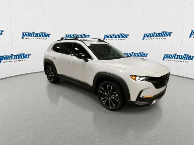 2026 Mazda CX-50 2.5 Turbo