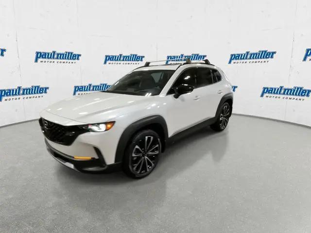 2026 Mazda CX-50 2.5 Turbo