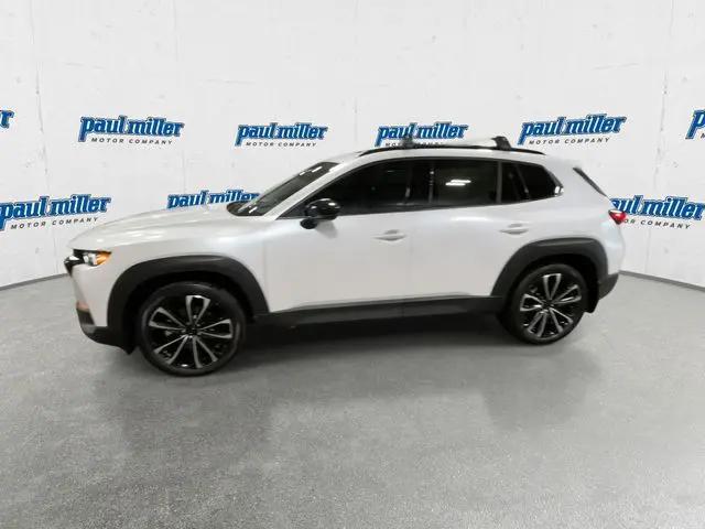 2026 Mazda CX-50 2.5 Turbo