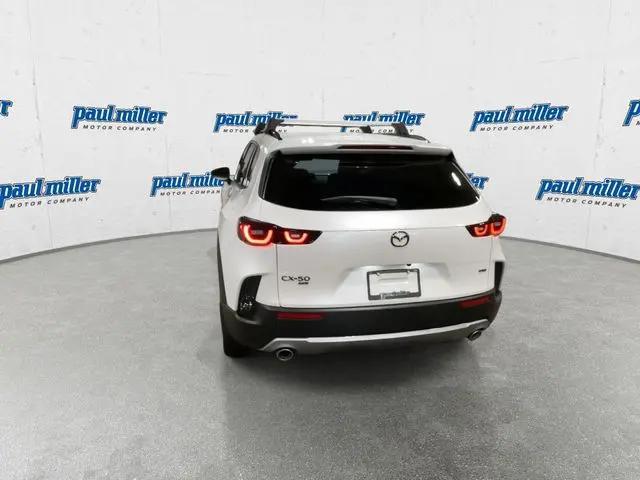 2026 Mazda CX-50 2.5 Turbo