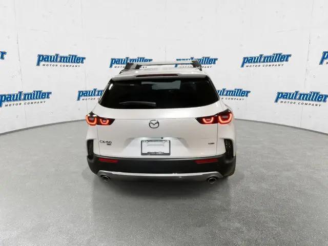 2026 Mazda CX-50 2.5 Turbo