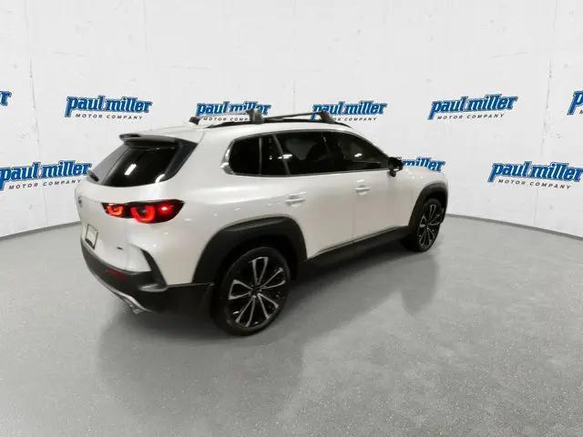 2026 Mazda CX-50 2.5 Turbo