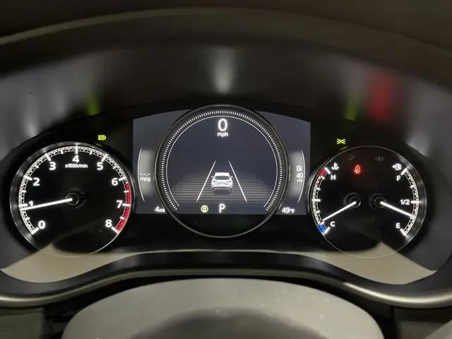 2026 Mazda CX-50 2.5 Turbo
