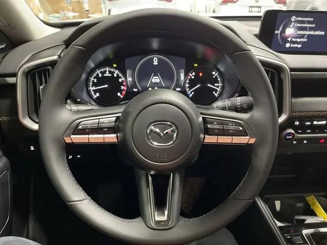 2026 Mazda CX-50 2.5 Turbo