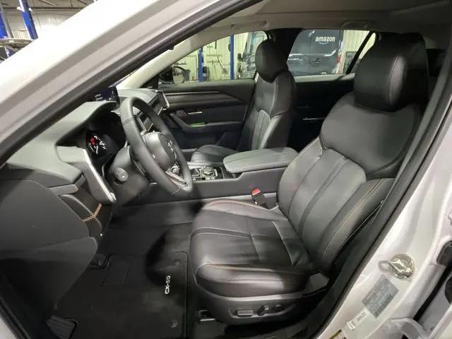 2026 Mazda CX-50 2.5 Turbo