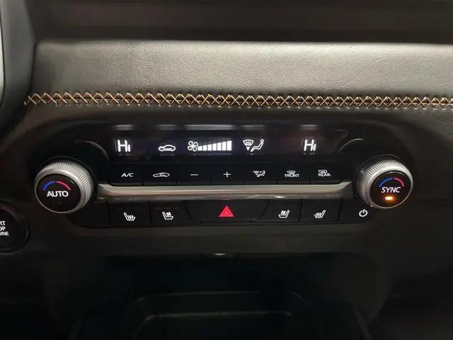 2026 Mazda CX-50 2.5 Turbo