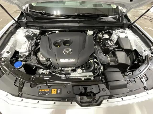 2026 Mazda CX-50 2.5 Turbo