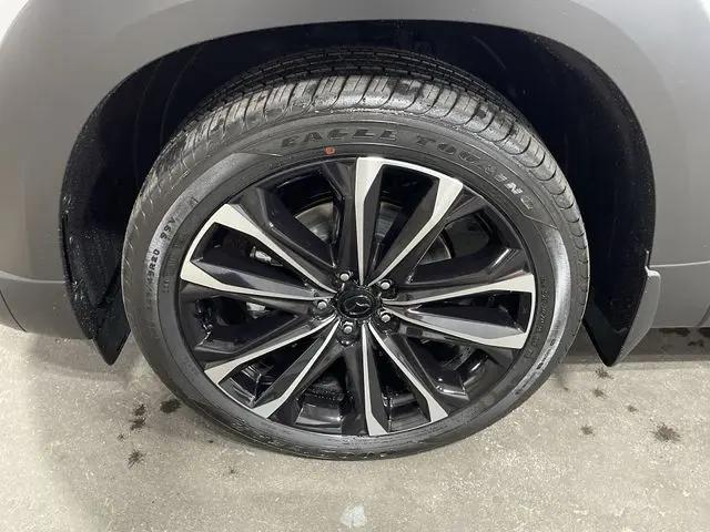 2026 Mazda CX-50 2.5 Turbo