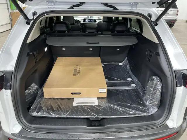 2026 Mazda CX-50 2.5 Turbo
