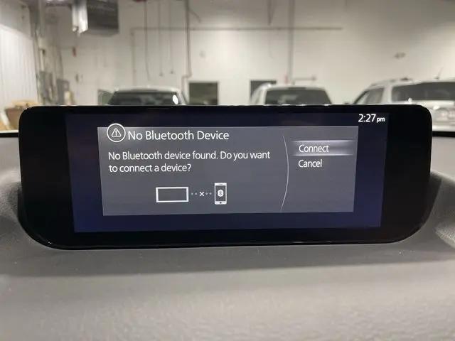2026 Mazda CX-50 2.5 Turbo