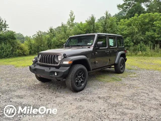 2026 Jeep Wrangler Sport for sale in Wilkes-Barre, PA