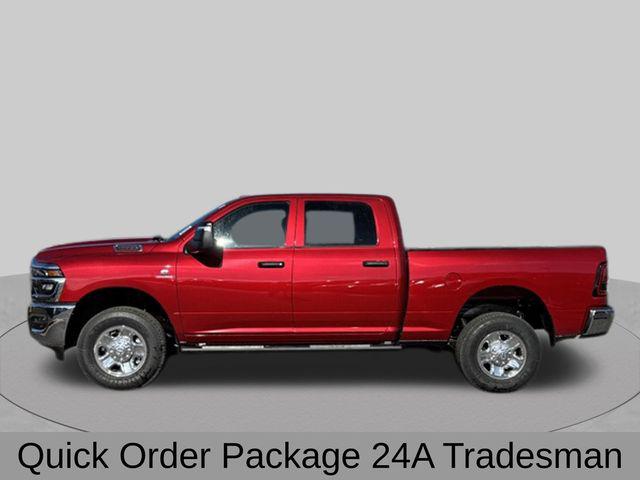 2026 Ram 2500 Tradesman Crew Cab 4x4 64 Box