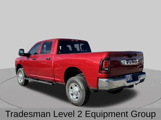 2026 Ram 2500 Tradesman Crew Cab 4x4 64 Box