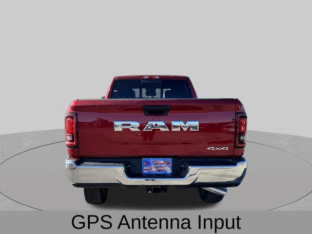 2026 Ram 2500 Tradesman Crew Cab 4x4 64 Box