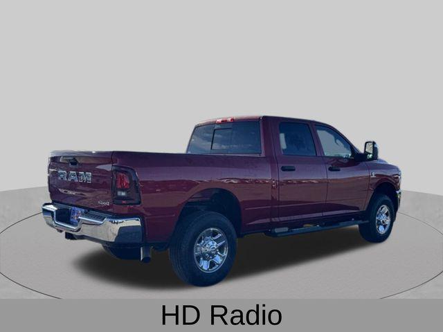 2026 Ram 2500 Tradesman Crew Cab 4x4 64 Box