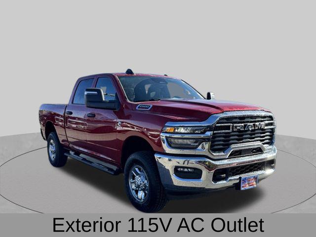 2026 Ram 2500 Tradesman Crew Cab 4x4 64 Box