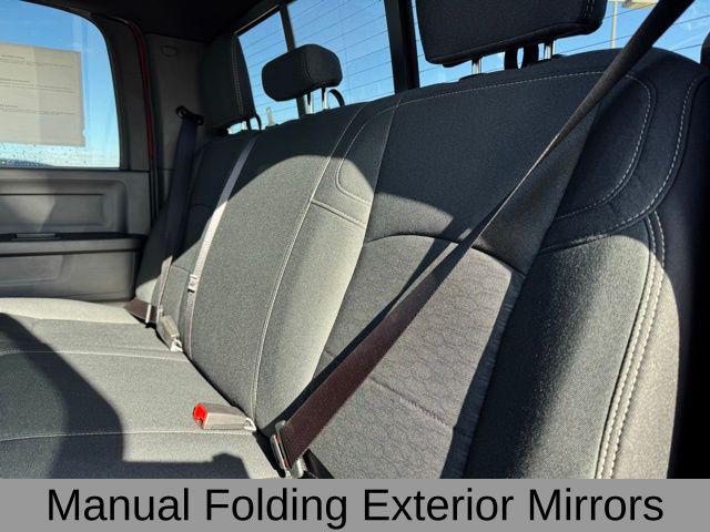 2026 Ram 2500 Tradesman Crew Cab 4x4 64 Box