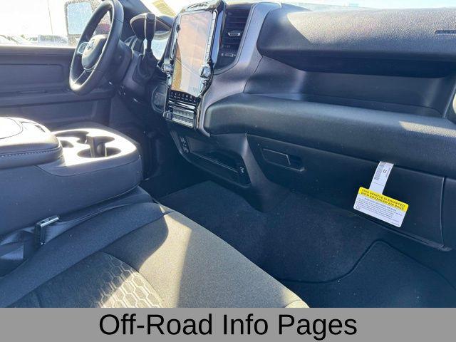 2026 Ram 2500 Tradesman Crew Cab 4x4 64 Box