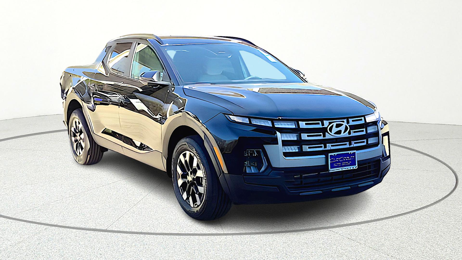 2026 Hyundai Santa Cruz SEL Activity