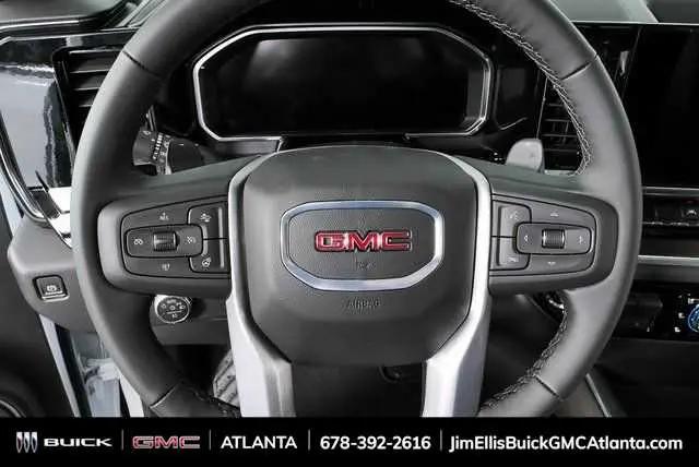 2026 GMC Sierra 1500 Crew Cab, Short Bed, SLT, 4WD