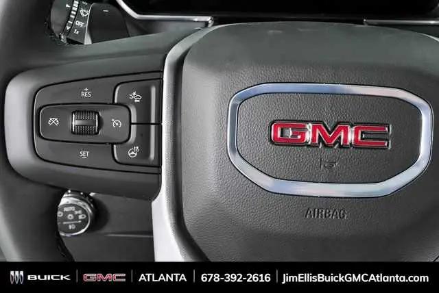 2026 GMC Sierra 1500 Crew Cab, Short Bed, SLT, 4WD