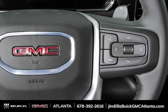 2026 GMC Sierra 1500 Crew Cab, Short Bed, SLT, 4WD