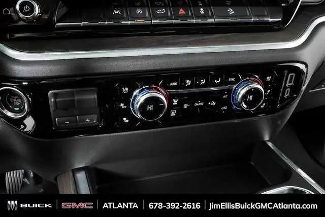 2026 GMC Sierra 1500 Crew Cab, Short Bed, SLT, 4WD