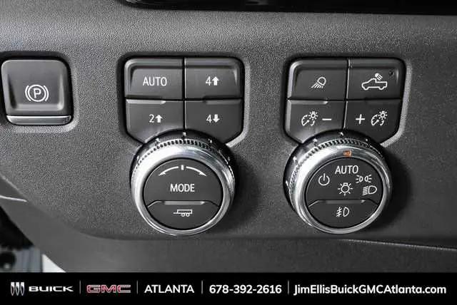 2026 GMC Sierra 1500 Crew Cab, Short Bed, SLT, 4WD