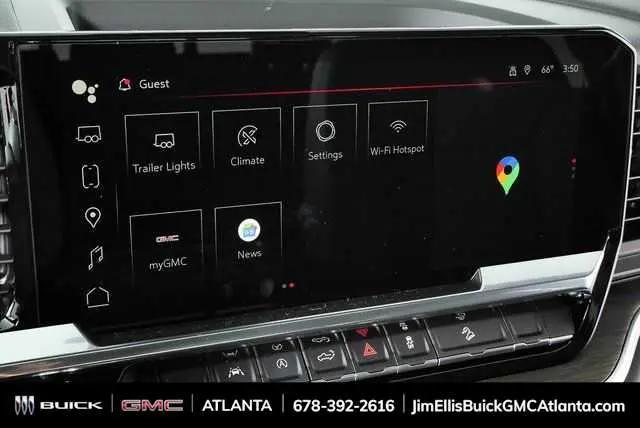 2026 GMC Sierra 1500 Crew Cab, Short Bed, SLT, 4WD