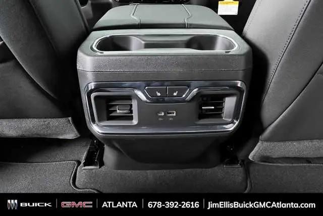 2026 GMC Sierra 1500 Crew Cab, Short Bed, SLT, 4WD