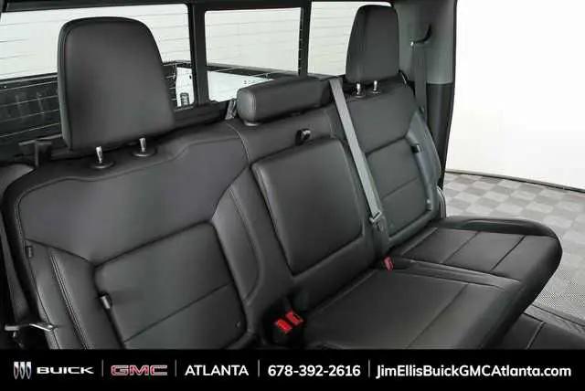 2026 GMC Sierra 1500 Crew Cab, Short Bed, SLT, 4WD