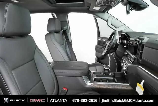2026 GMC Sierra 1500 Crew Cab, Short Bed, SLT, 4WD