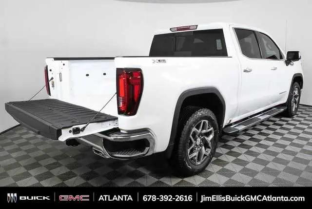 2026 GMC Sierra 1500 Crew Cab, Short Bed, SLT, 4WD