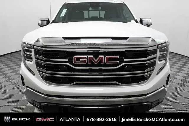 2026 GMC Sierra 1500 Crew Cab, Short Bed, SLT, 4WD
