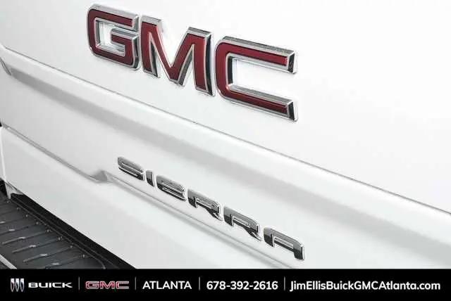 2026 GMC Sierra 1500 Crew Cab, Short Bed, SLT, 4WD