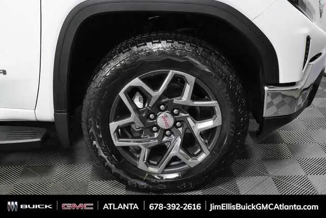 2026 GMC Sierra 1500 Crew Cab, Short Bed, SLT, 4WD