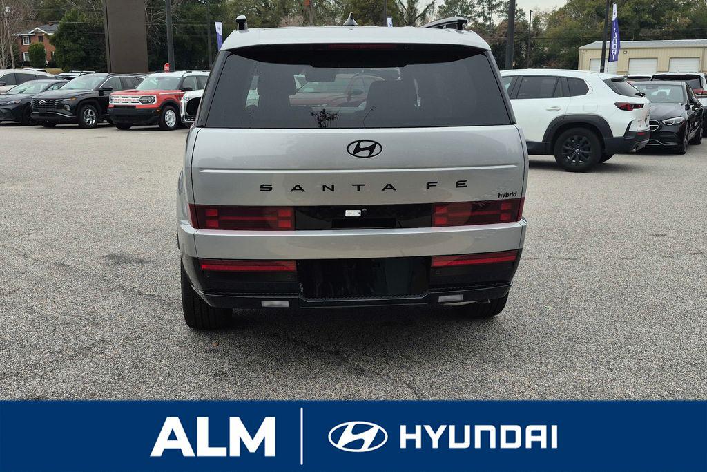 New 2026 Shimmering Silver HYUNDAI Calligraphy image 7