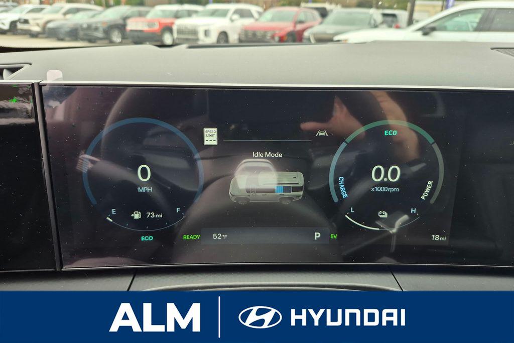 New 2026 Shimmering Silver HYUNDAI Calligraphy image 34