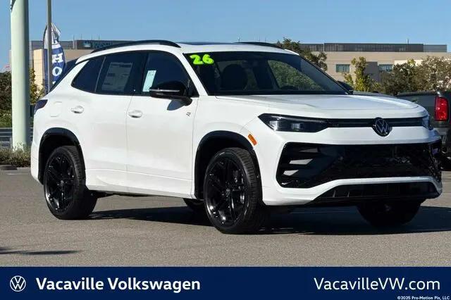 2026 Volkswagen Tiguan SE R-Line Black for sale in Vacaville, CA