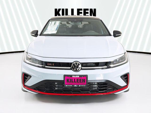 2026 Volkswagen Jetta GLI Autobahn