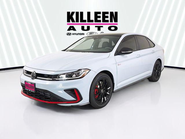 2026 Volkswagen Jetta GLI Autobahn