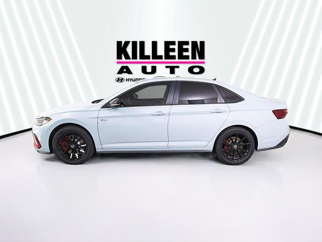 2026 Volkswagen Jetta GLI Autobahn