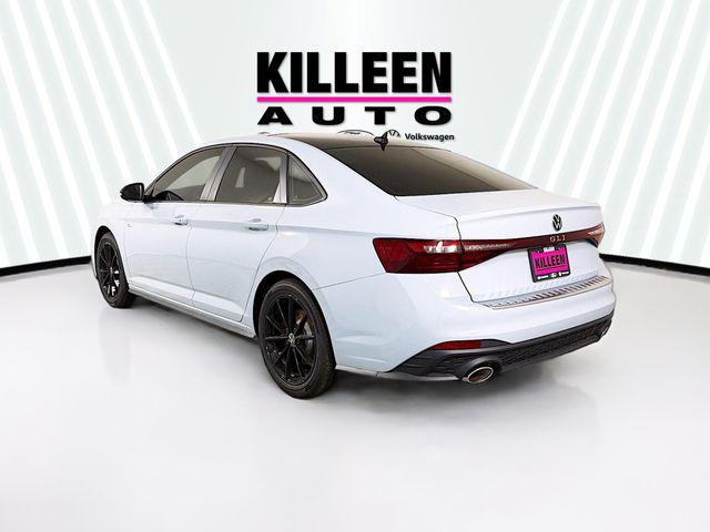 2026 Volkswagen Jetta GLI Autobahn