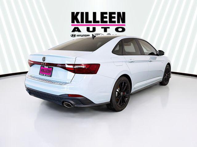 2026 Volkswagen Jetta GLI Autobahn