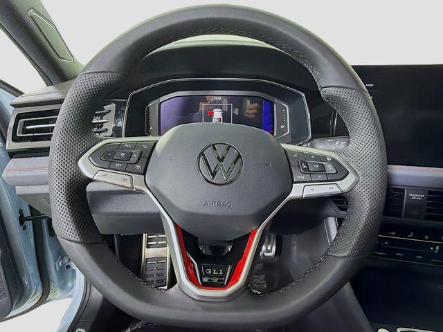 2026 Volkswagen Jetta GLI Autobahn
