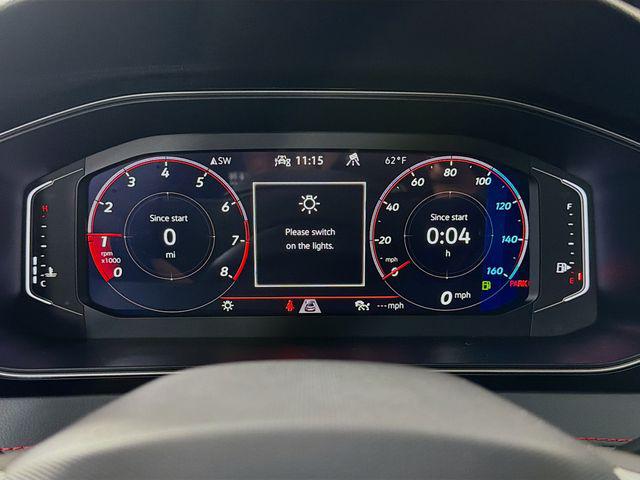 2026 Volkswagen Jetta GLI Autobahn