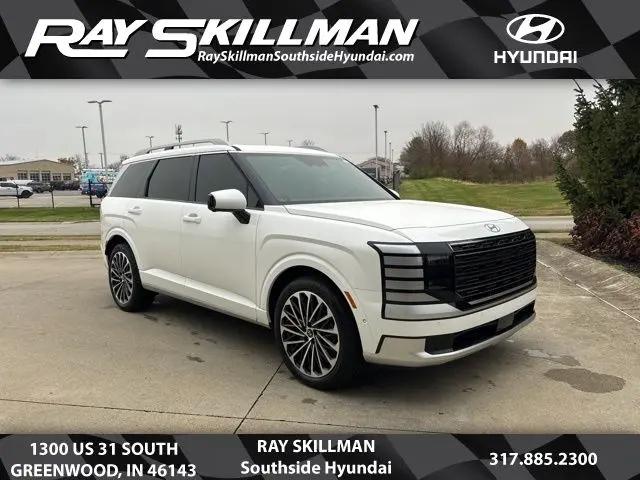 2026 Hyundai Palisade Calligraphy for sale in Greenwood, IN